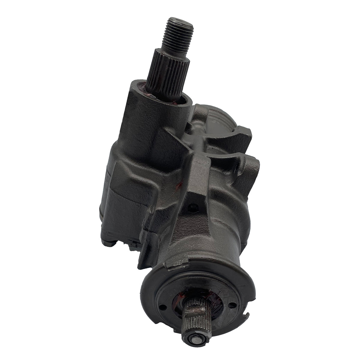 Maval Block Steering Gear Box - MAVAL - Hydraulic Power - Remanufactured - 98216M ...