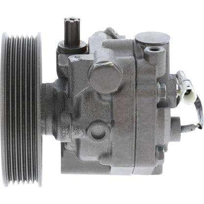 Power Steering Pump - MAVAL - Hydraulic Power - Remanufactured - 96474M