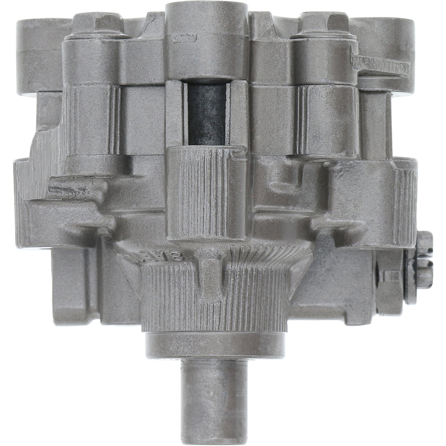 Power Steering Pump - MAVAL - Hydraulic Power - Remanufactured - 96550M