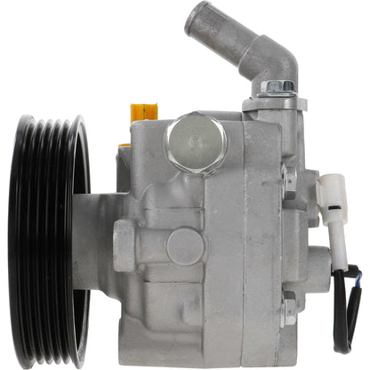Power Steering Pump - Marathon HP - Hydraulic Power - New - 96515MN