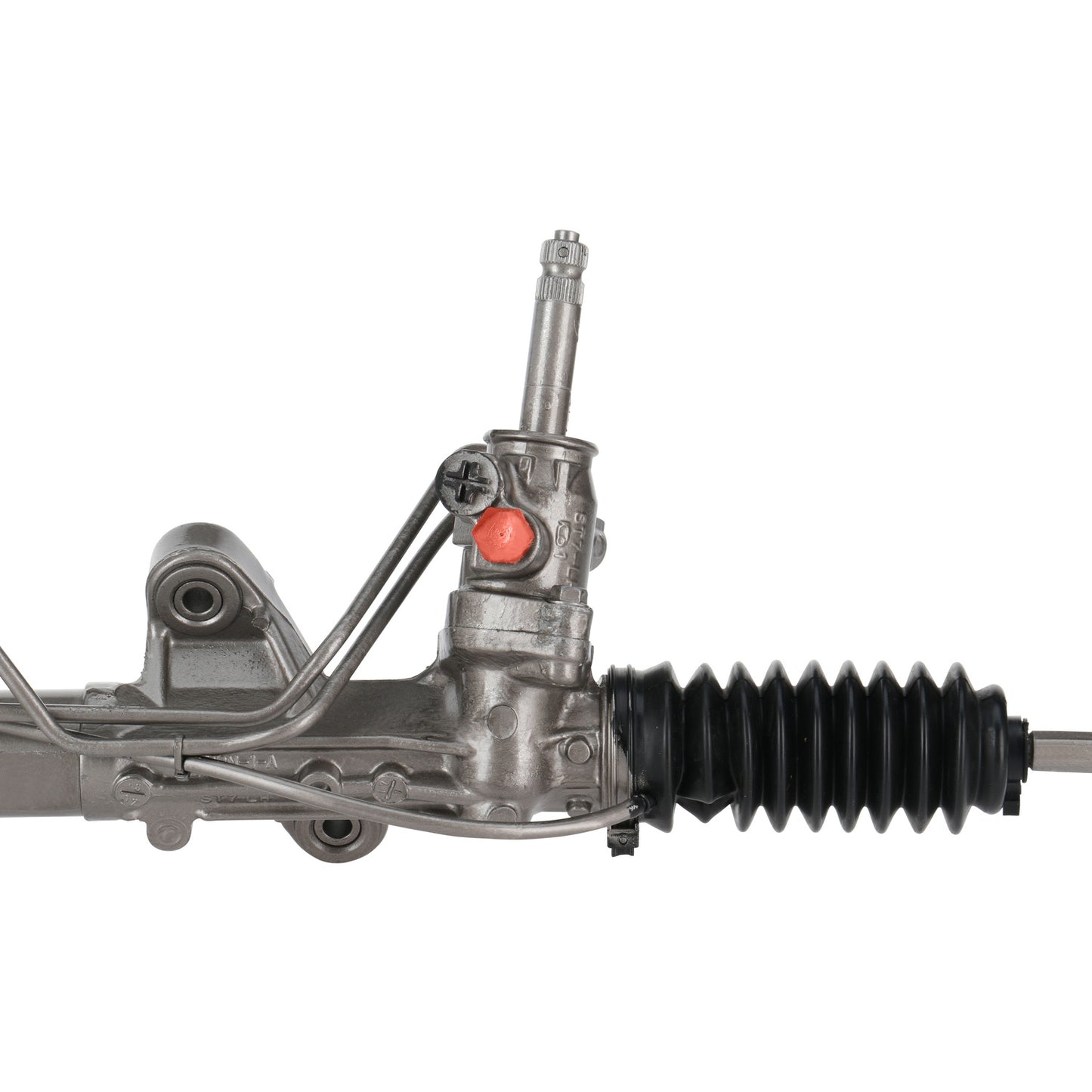 Rack and Pinion Assembly - MAVAL - Hydraulic Power - Remanufactured - 9211M