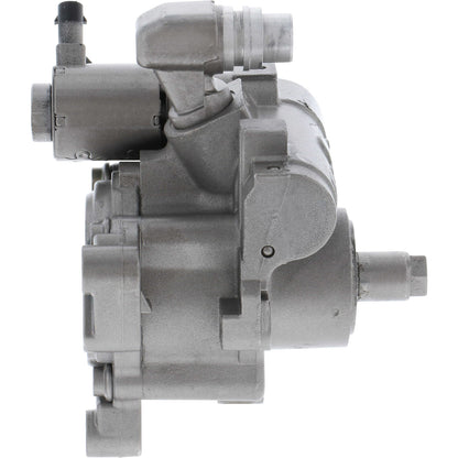 Power Steering Pump - MAVAL - Hydraulic Power - Remanufactured - 96662M