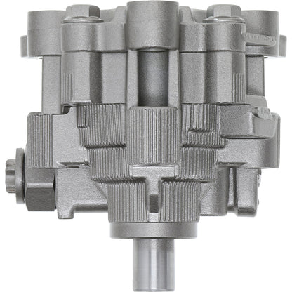 Power Steering Pump - MAVAL - Hydraulic Power - Remanufactured - 96533M