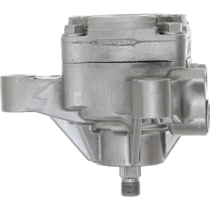 Power Steering Pump - MAVAL - Hydraulic Power - Remanufactured - 96684M