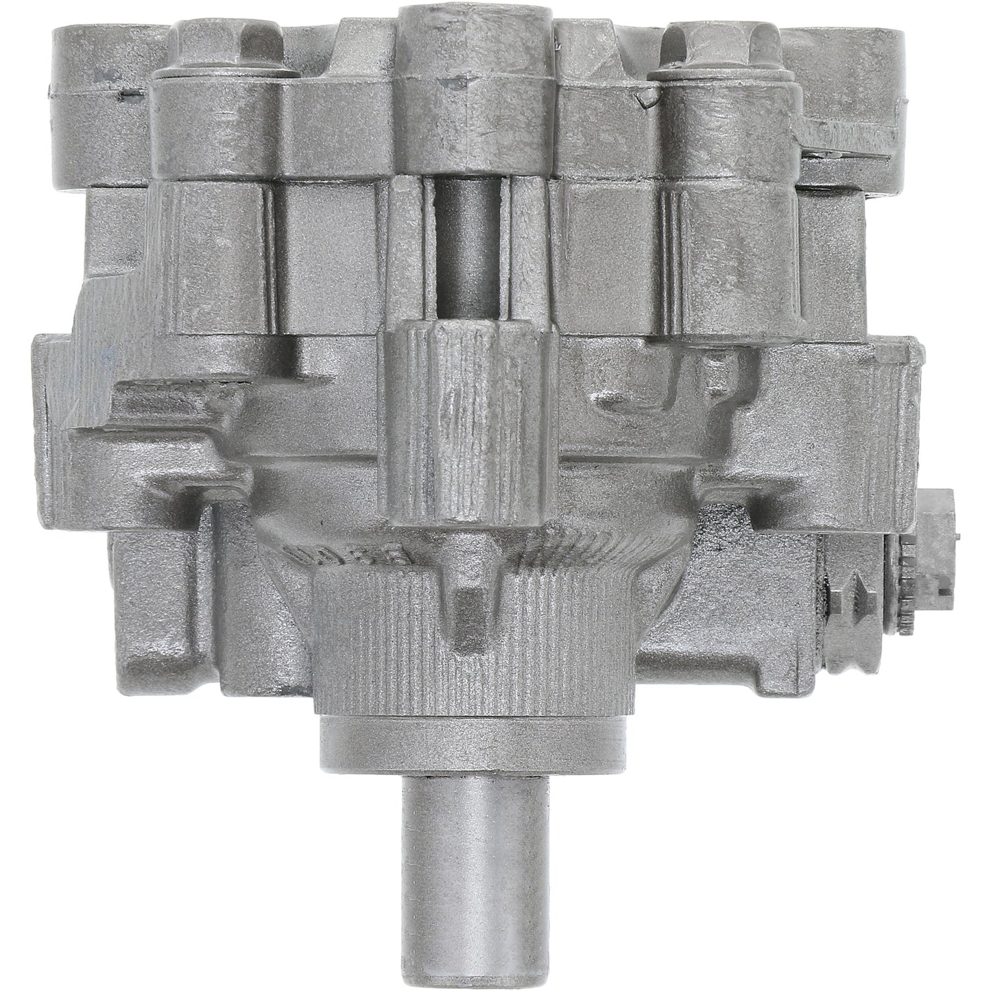 Power Steering Pump - MAVAL - Hydraulic Power - Remanufactured - 97221M
