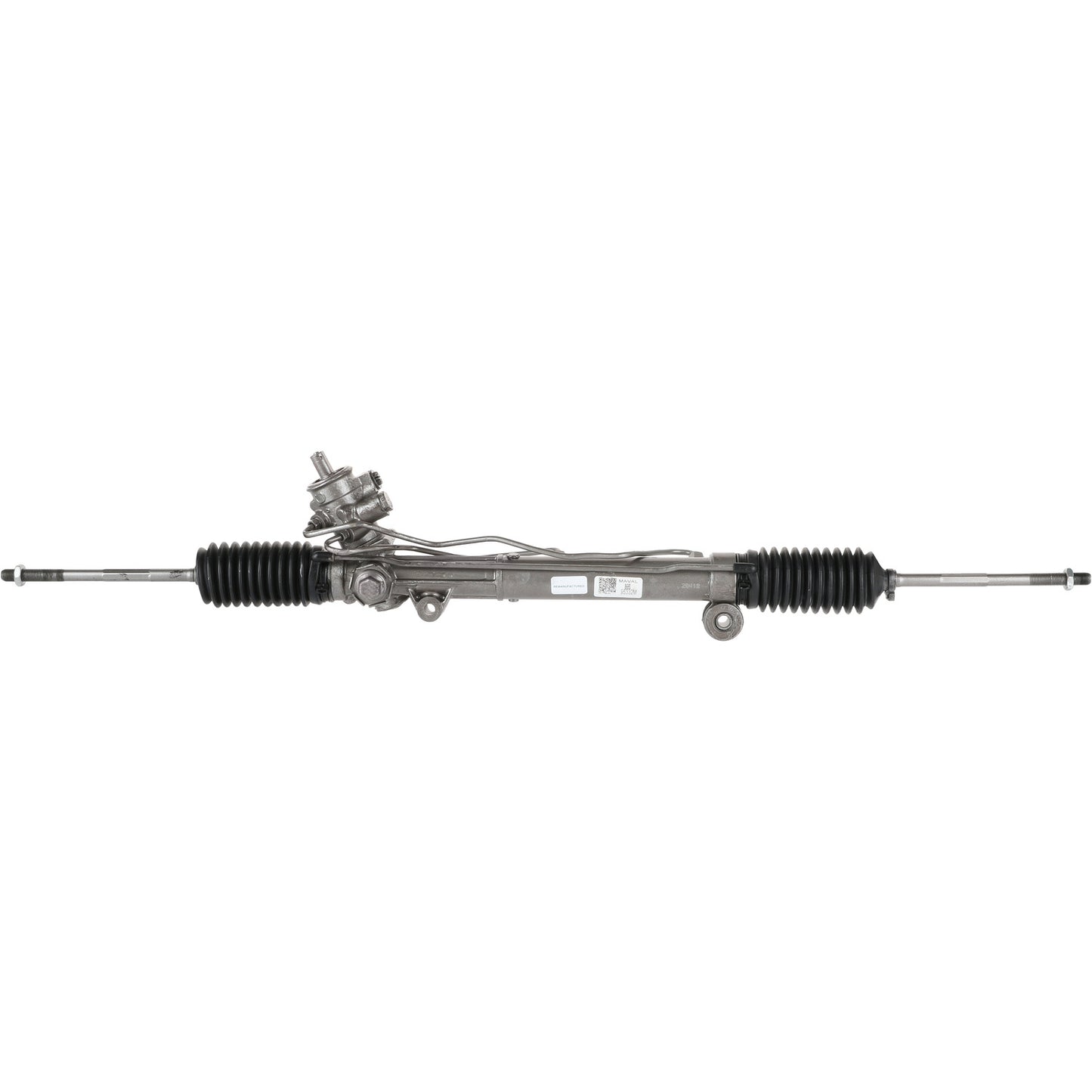 Rack and Pinion Assembly - MAVAL - Hydraulic Power - Remanufactured - 95332M