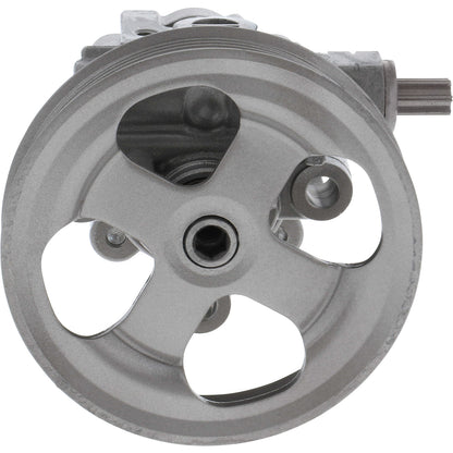 Power Steering Pump - MAVAL - Hydraulic Power - Remanufactured - 96348M