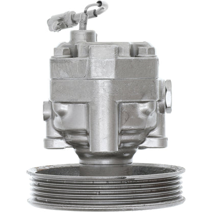 Power Steering Pump - MAVAL - Hydraulic Power - Remanufactured - 96748M