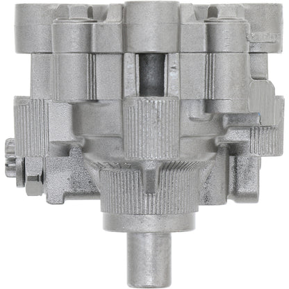 Power Steering Pump - MAVAL - Hydraulic Power - Remanufactured - 96509M