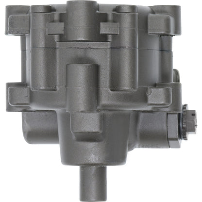 Power Steering Pump - MAVAL - Hydraulic Power - Remanufactured - 97178M
