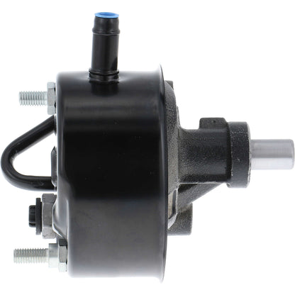 Power Steering Pump - MAVAL - Hydraulic Power - Remanufactured - 97266M