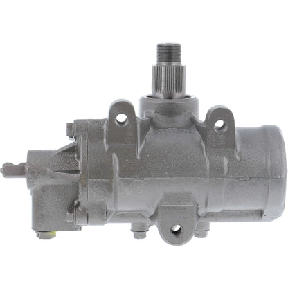 Steering Gear Box - MAVAL - Hydraulic Power - Remanufactured - 98159M