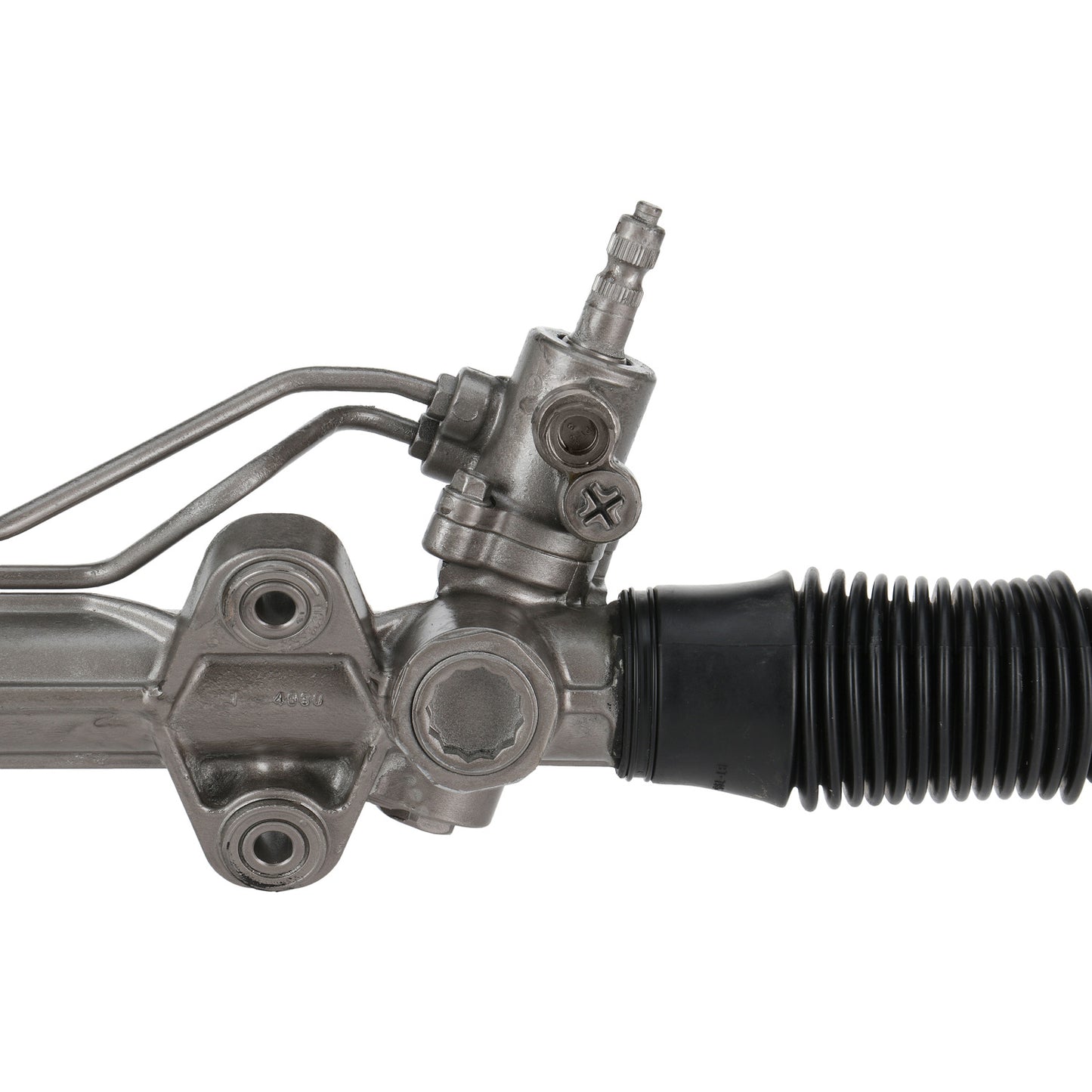 Rack and Pinion Assembly - MAVAL - Hydraulic Power - Remanufactured - 93173M