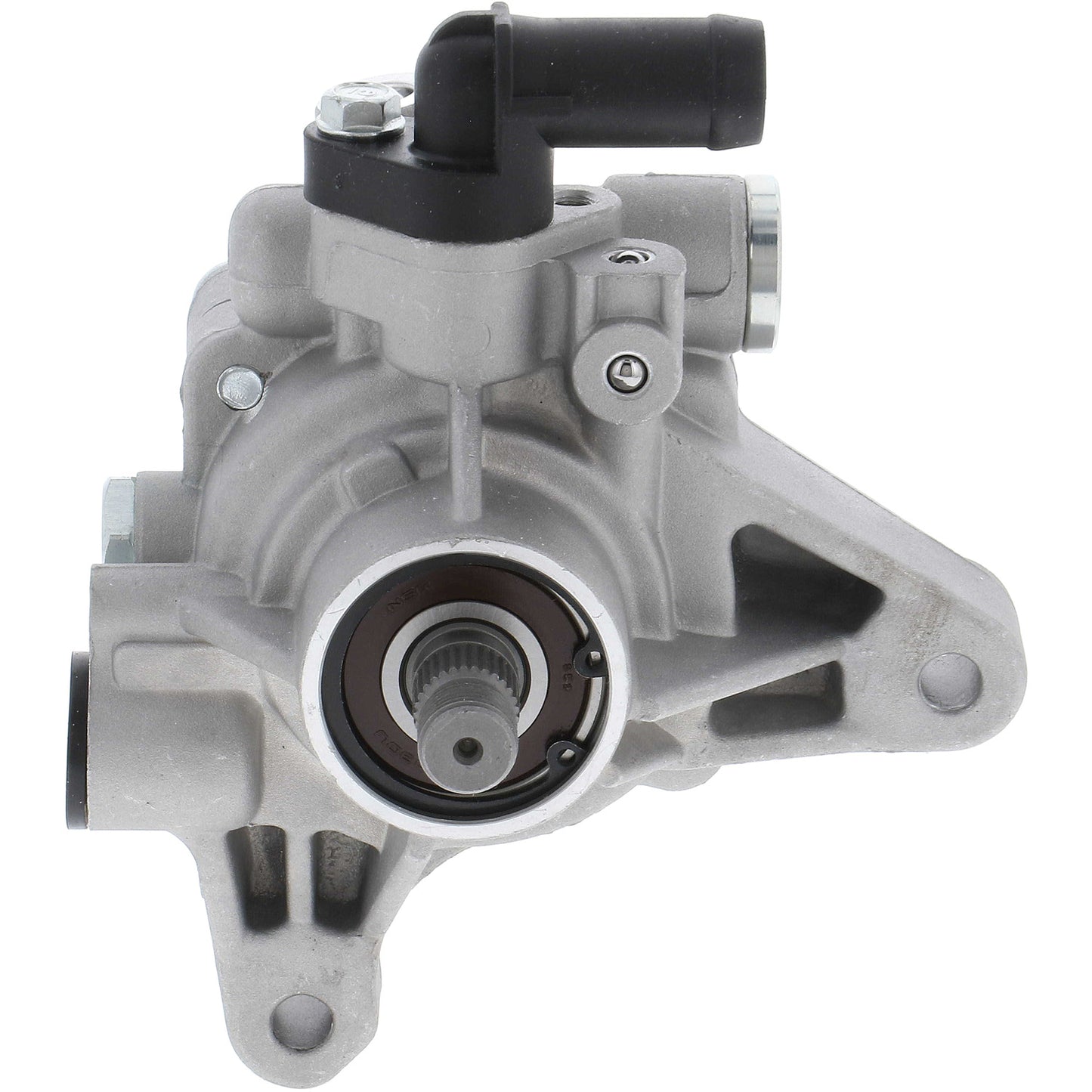 Power Steering Pump - Marathon HP - Hydraulic Power - New - 96684MN