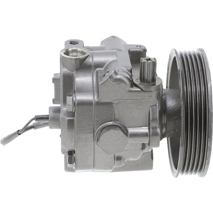 Power Steering Pump - MAVAL - Hydraulic Power - Remanufactured - 96515M