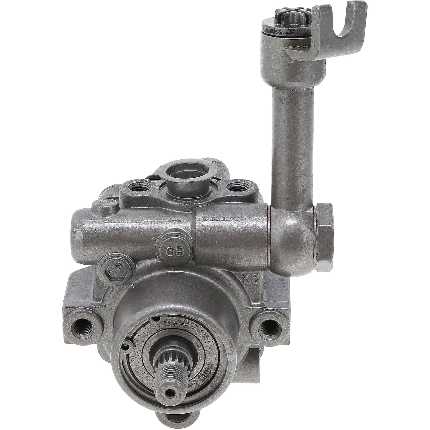 Power Steering Pump - MAVAL - Hydraulic Power - Remanufactured