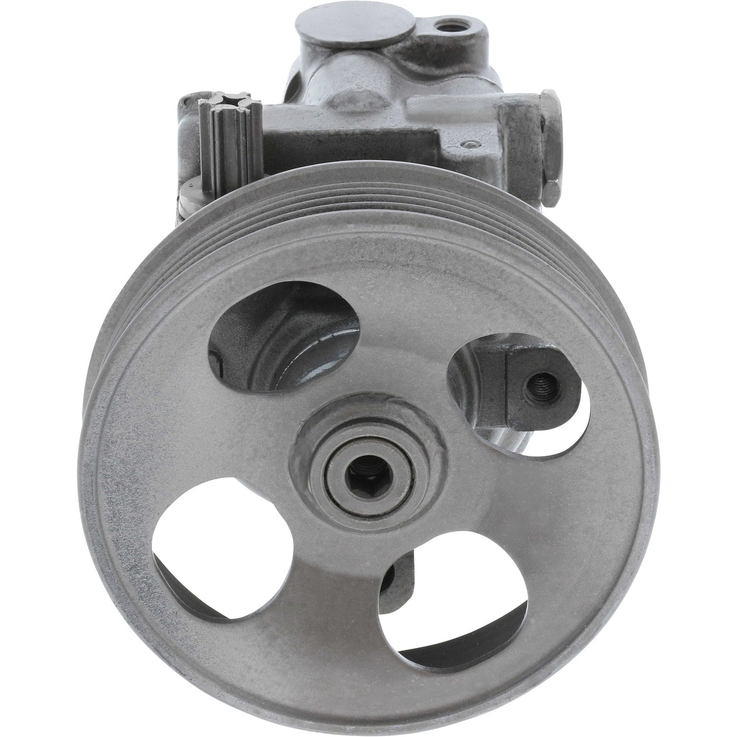 Power Steering Pump - MAVAL - Hydraulic Power - Remanufactured - 96474M