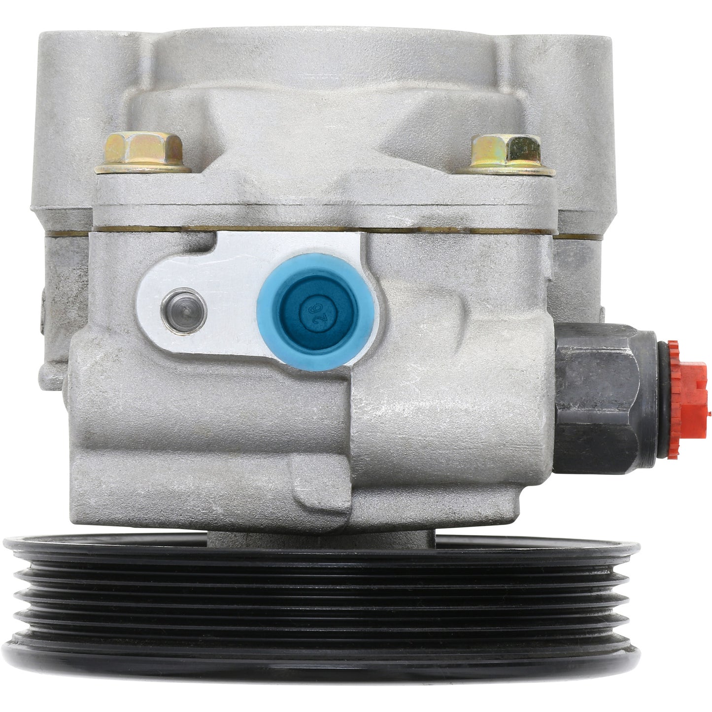 Power Steering Pump - Marathon HP - Hydraulic Power - New - 96316MN