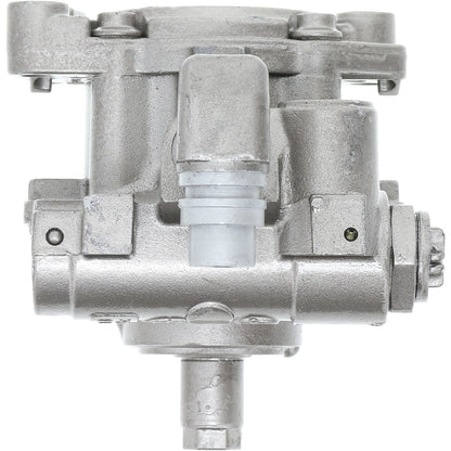 Power Steering Pump - MAVAL - Hydraulic Power - Remanufactured - 96703M