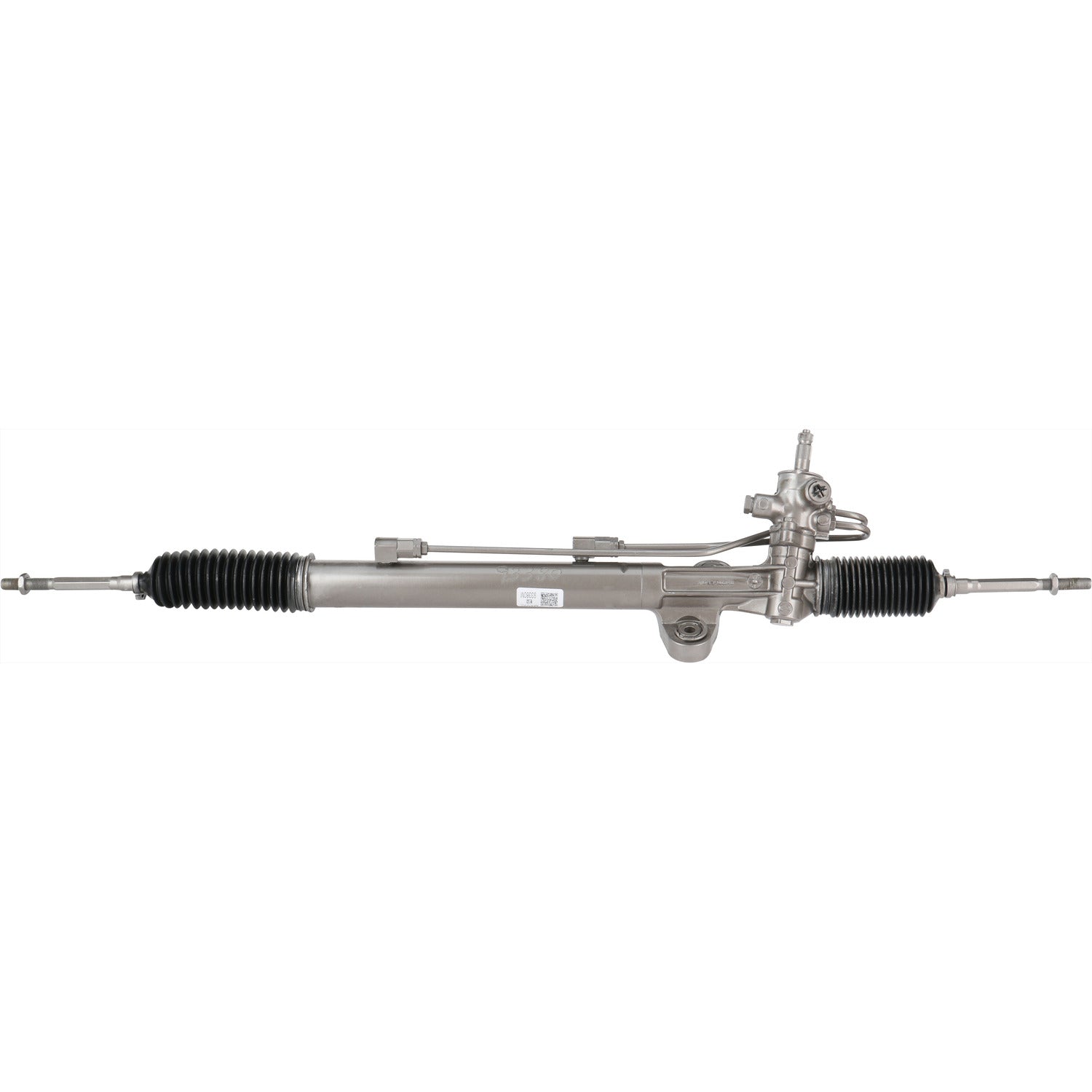 Rack and Pinion Assembly - MAVAL - Hydraulic Power 