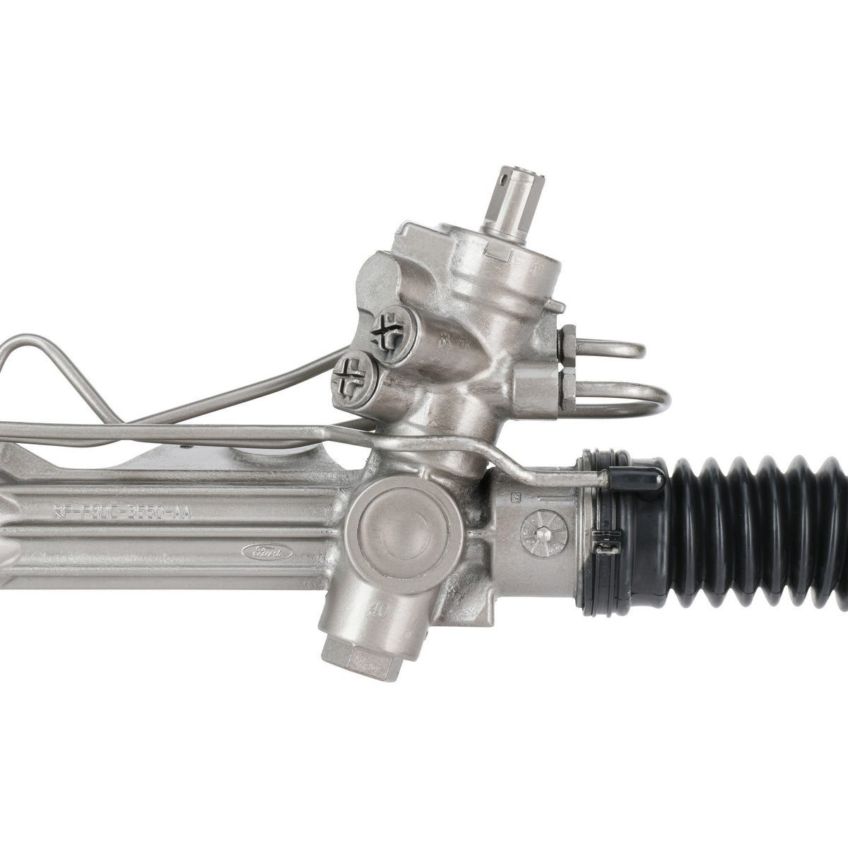 Maval Block Rack and Pinion Assembly - MAVAL - Hydraulic Power - Remanufactured ...
