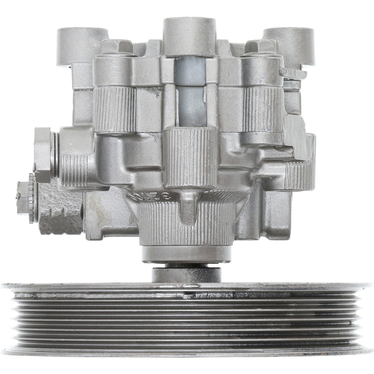 Power Steering Pump - MAVAL - Hydraulic Power - Remanufactured - 96304M