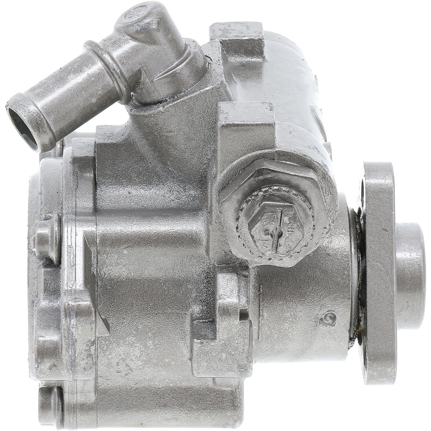 Power Steering Pump - MAVAL - Hydraulic Power - Remanufactured - 96636M