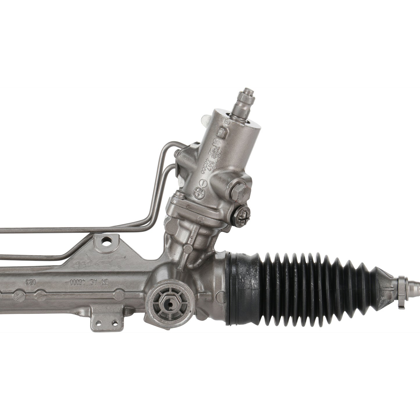 Rack and Pinion Assembly - MAVAL - Hydraulic Power - Remanufactured - 93267M