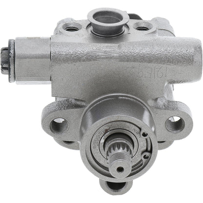 Power Steering Pump - MAVAL - Hydraulic Power - Remanufactured - 9678M