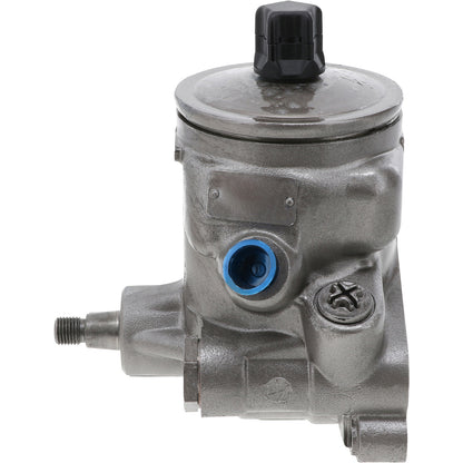 Power Steering Pump - MAVAL - Hydraulic Power - Remanufactured - 96274M