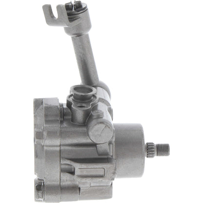 Power Steering Pump - MAVAL - Hydraulic Power - Remanufactured - 96580M