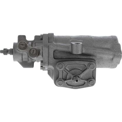 Steering Gear Box - MAVAL - Hydraulic Power - Remanufactured - 98147M