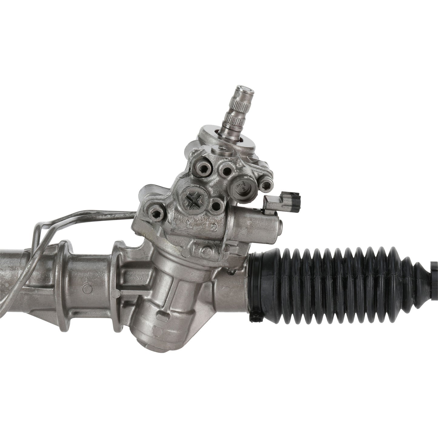 Rack and Pinion Assembly - MAVAL - Hydraulic Power - Remanufactured - 9264M