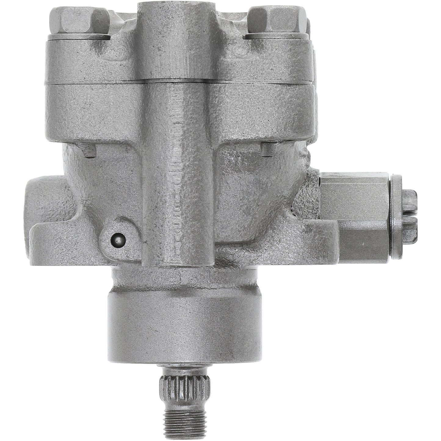 Power Steering Pump - MAVAL - Hydraulic Power - Remanufactured - 9678M