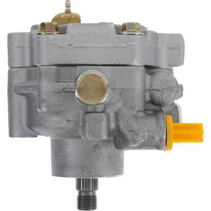 Power Steering Pump - Marathon HP - Hydraulic Power - New - 96609MN