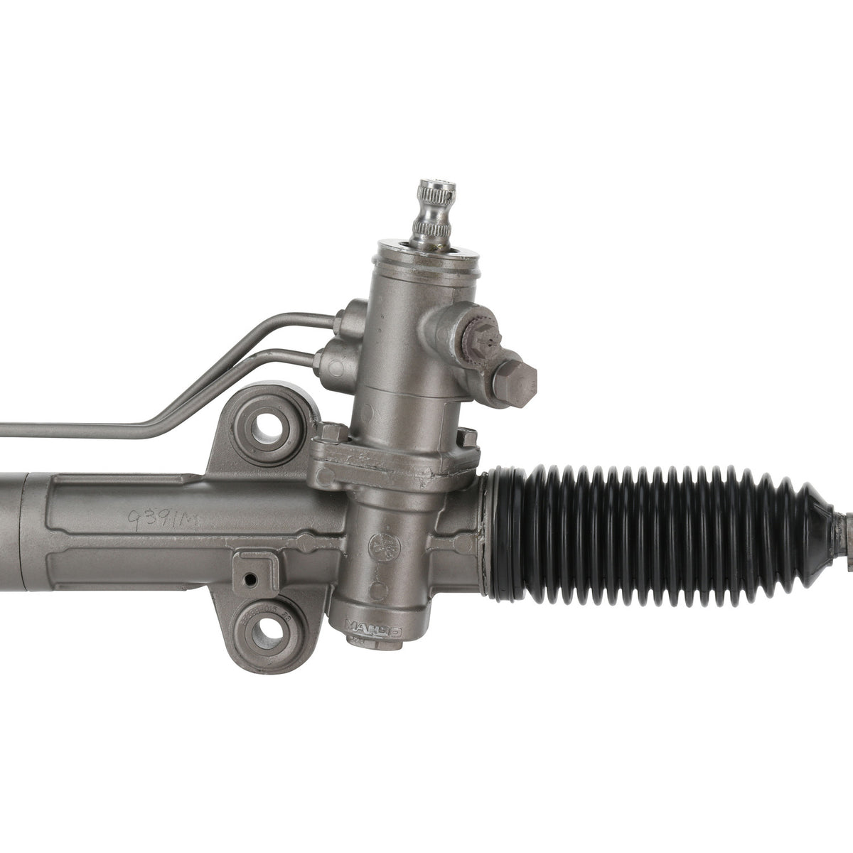 Maval Block Rack and Pinion Assembly - MAVAL - Hydraulic Power - Remanufactured ...