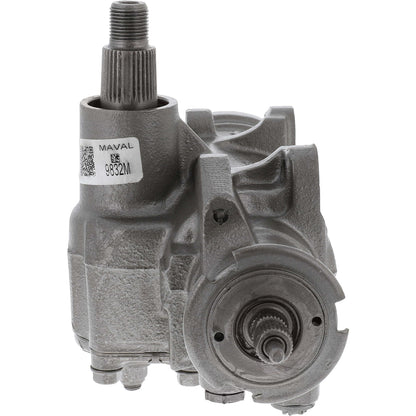 Steering Gear Box - MAVAL - Hydraulic Power - Remanufactured - 9832M