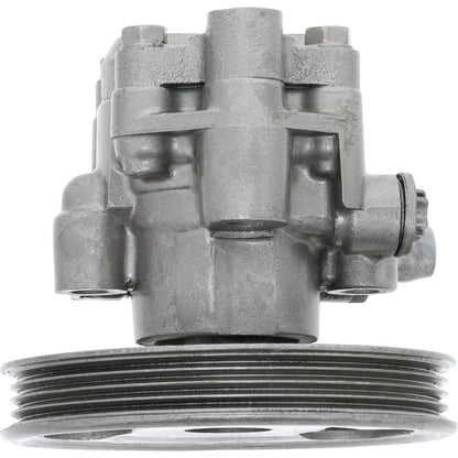 Power Steering Pump - MAVAL - Hydraulic Power - Remanufactured - 96144M