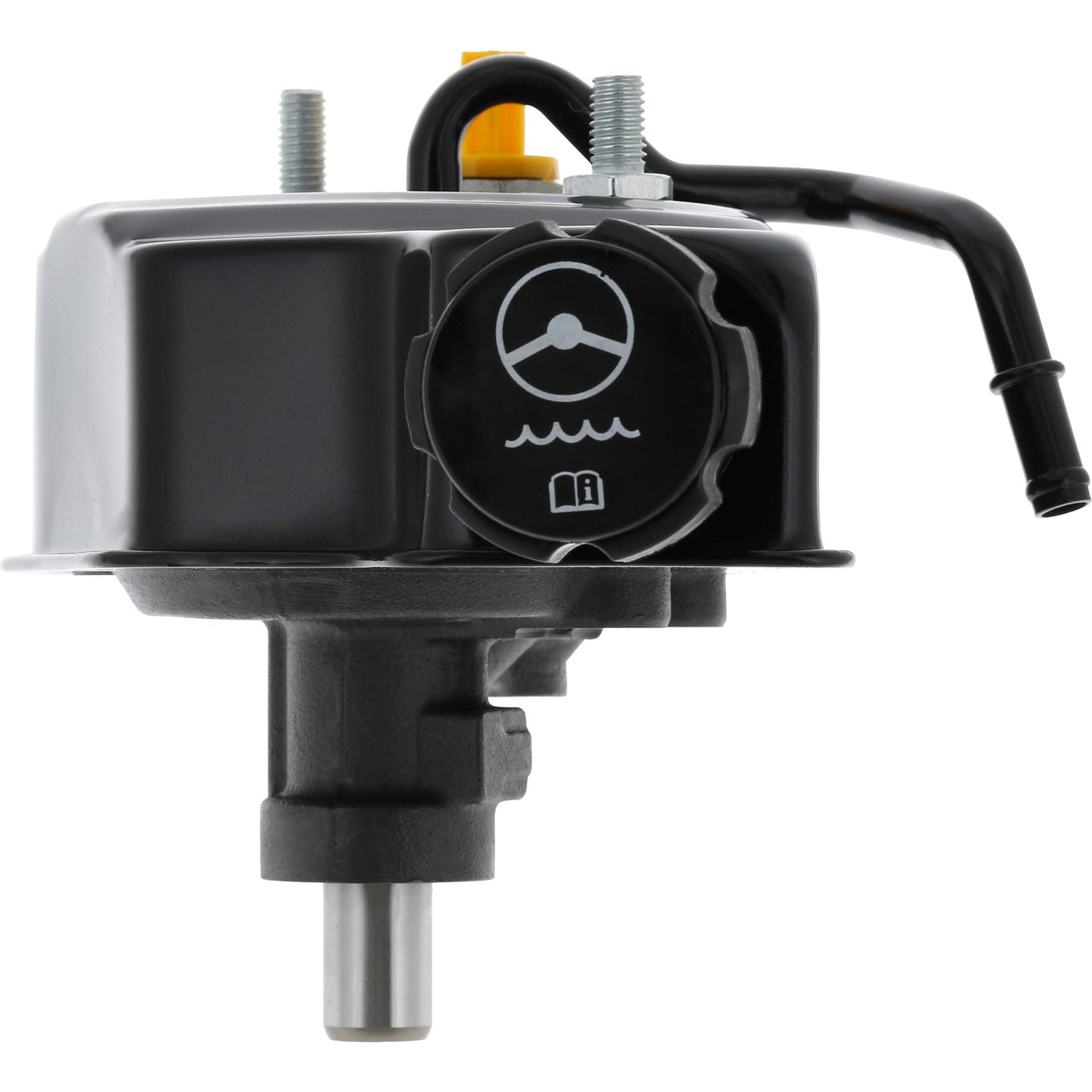 Power Steering Pump - Marathon HP - Hydraulic Power - New - 97294MN