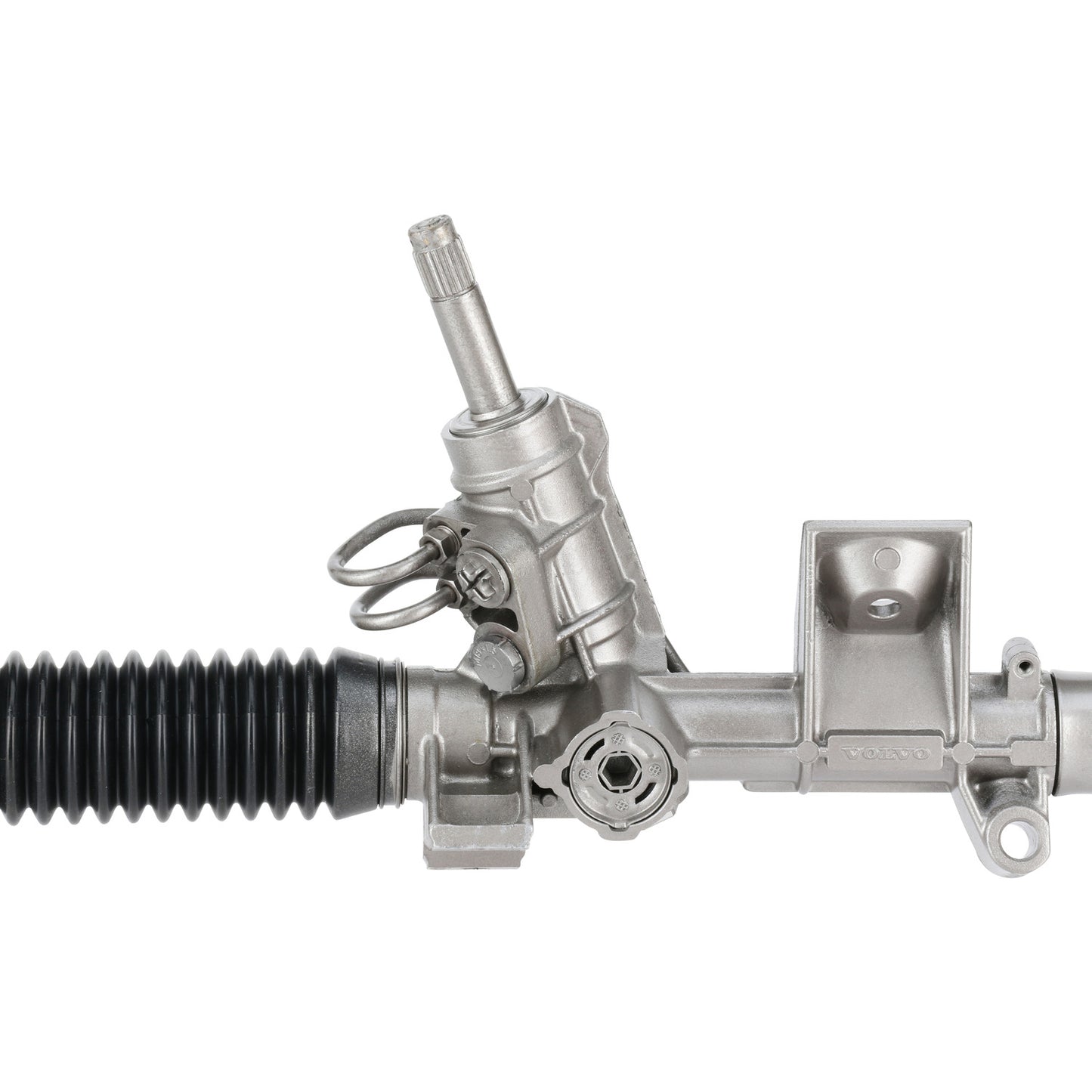 Rack and Pinion Assembly - MAVAL - Hydraulic Power - Remanufactured - 9213M