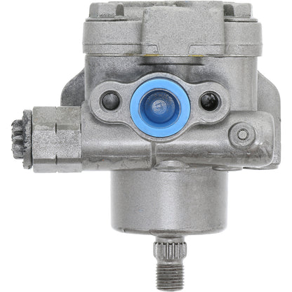 Power Steering Pump - MAVAL - Hydraulic Power - Remanufactured - 96291M