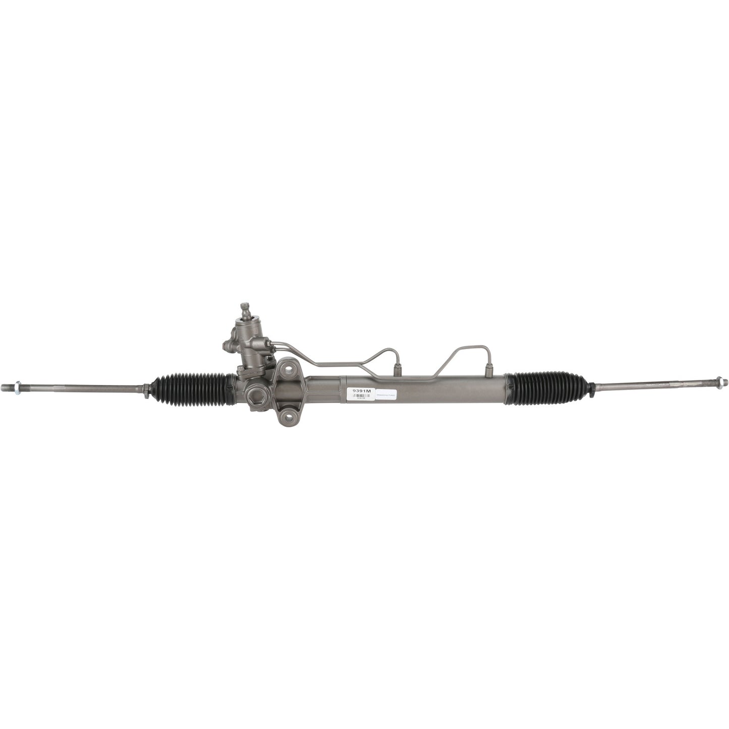 Rack and Pinion Assembly - MAVAL - Hydraulic Power - Remanufactured - 9391M