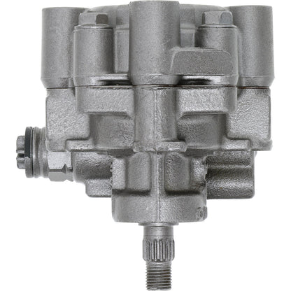 Power Steering Pump - MAVAL - Hydraulic Power - Remanufactured - 96240M