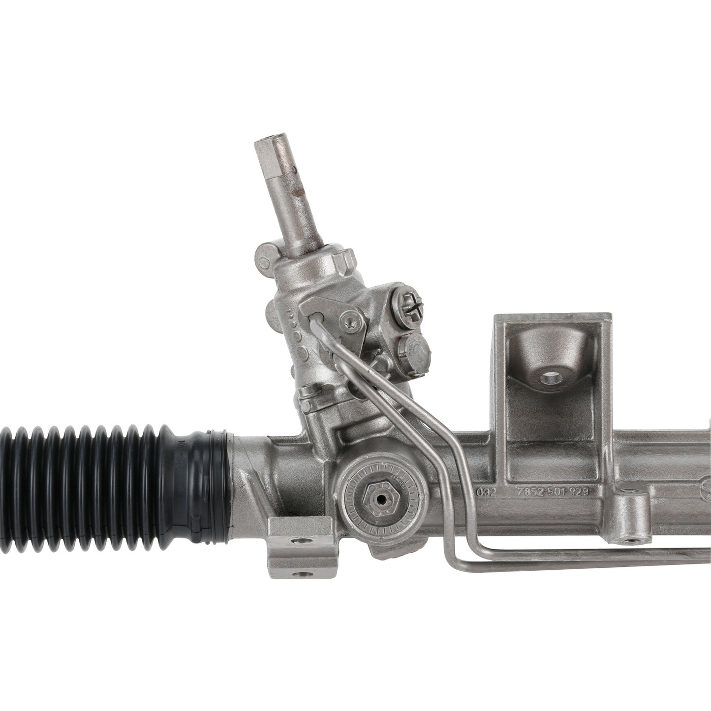 Rack and Pinion Assembly - MAVAL - Hydraulic Power - Remanufactured - 93271M
