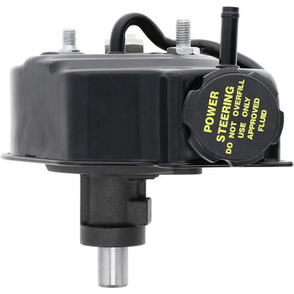 Power Steering Pump - MAVAL - Hydraulic Power - Remanufactured - 97276M