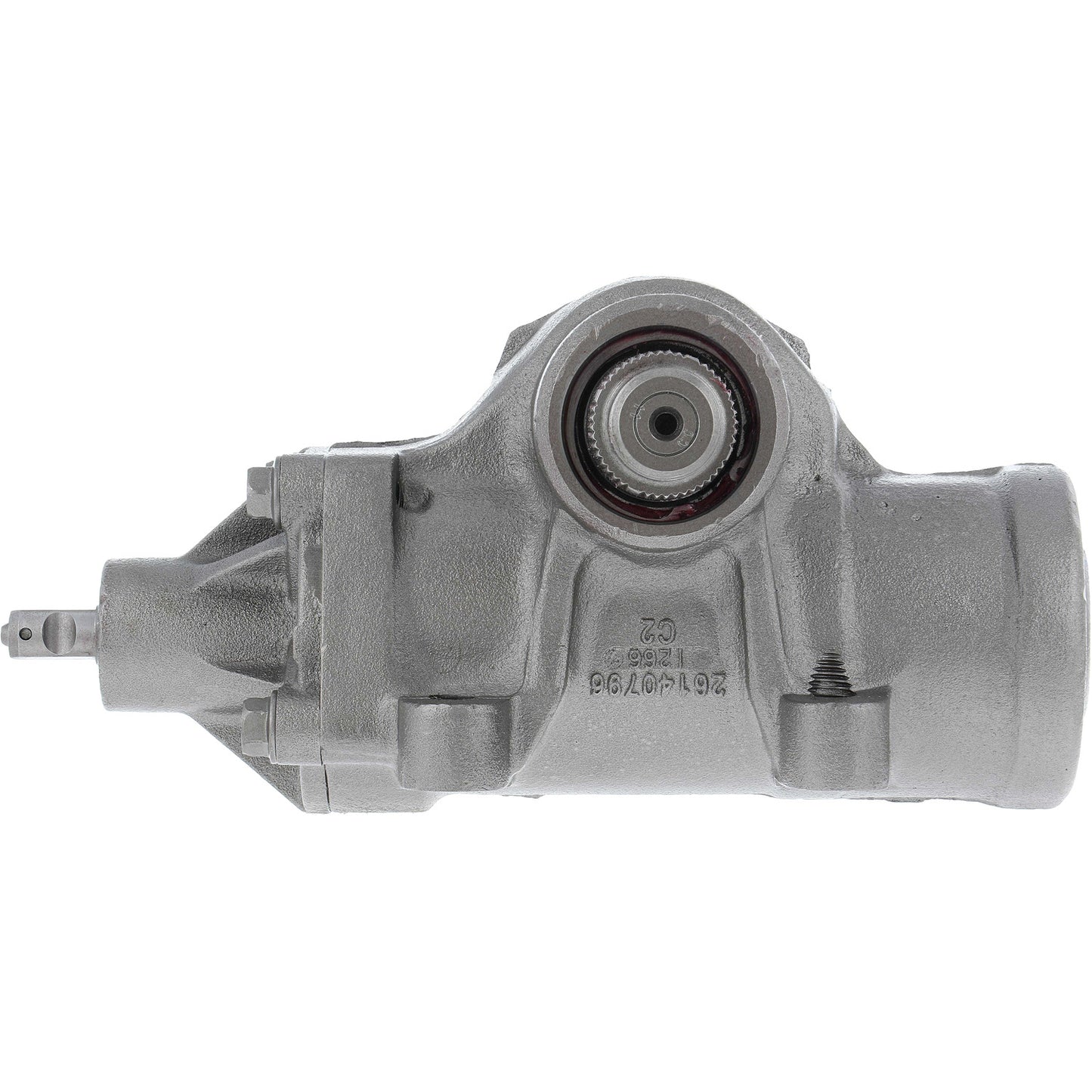 Steering Gear Box - MAVAL - Hydraulic Power - Remanufactured - 98159M