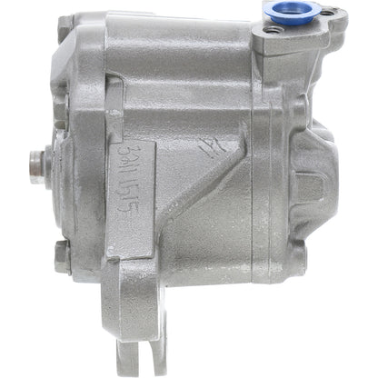 Power Steering Pump - MAVAL - Hydraulic Power - Remanufactured - 9641M