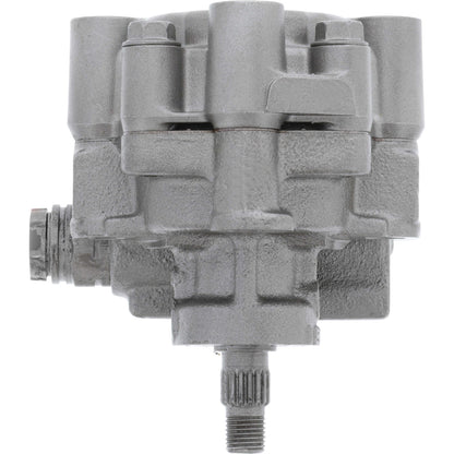 Power Steering Pump - MAVAL - Hydraulic Power - Remanufactured - 96353M