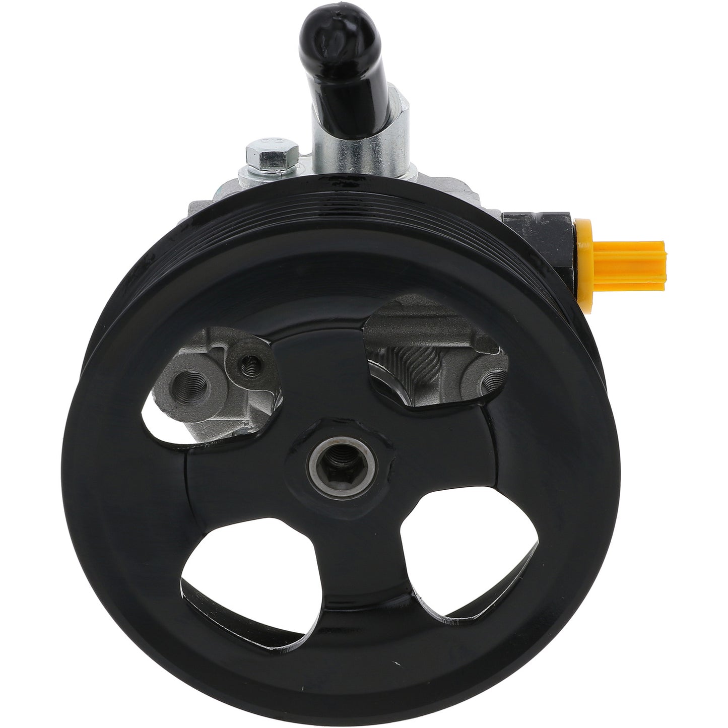 Power Steering Pump - Marathon HP - Hydraulic Power - New - 96493MN