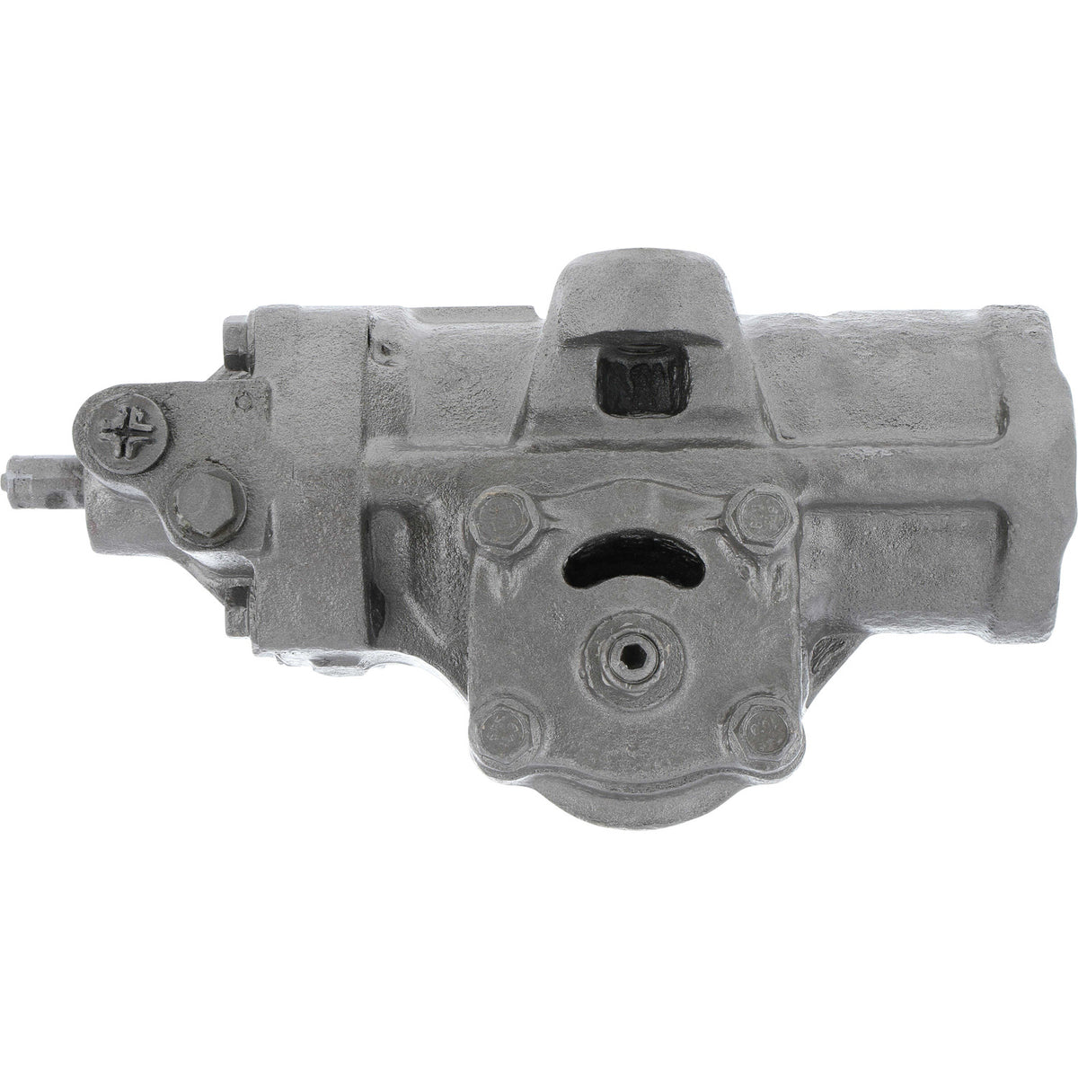 Maval Block Steering Gear Box - MAVAL - Hydraulic Power - Remanufactured - 98202M ...